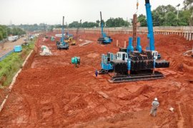 Ditengah pandemi corona, SouthCity rampungkan The Parc