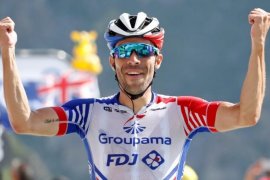 Thibaut Pinot tidak sabar berlatih di jalanan