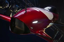 Bukan hanya di film, balap mobil terbang benar-benar siap digelar, bakal jadi olahraga favorit abad 21