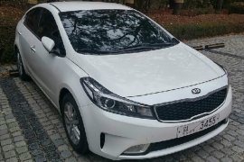 Kia luncurkan K3 "face-lifted" di Korea Selatan