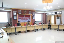 Bupati : Ramadhan 1441 Hijriah shalat tarawih dilaksanakan di rumah masing-masing