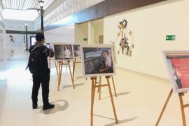 Bandara Internasional Yogyakarta gelar pameran foto bertema Kartini