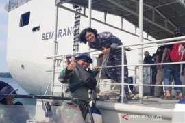 Debora Calamita Tirtayasa, Kartini muda di laut Indonesia