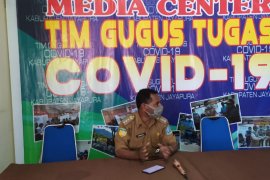 Distrik Sentani Timur bentuk relawan kampung melawan COVID-19