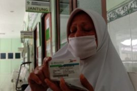 Endang kini bisa rutin berobat gratis setelah jadi peserta BPJS Kesehatan