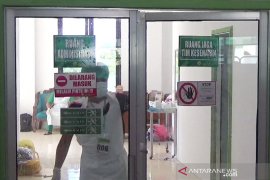 PDP HSS bertambah menjadi enam, pasien rujukan tiga orang