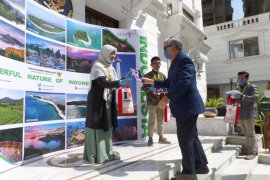 Agar produktif, mahasiswa Indonesia di Mesir buat video #DiRumahSaja