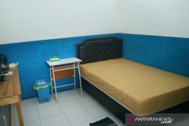 Jangan takut diisolasi, Pemkab HST berikan fasilitas bak hotel