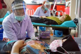 Stok darah PMI Tulungagung jelang ramadhan