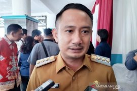 Wali Kota  Palangka Raya positif COVID-19