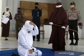 Reformasi HAM, Pemerintah Arab Saudi akan hapuskan hukuman cambuk