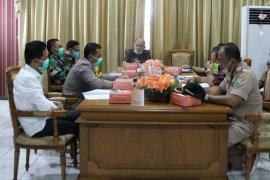 Kabupaten  Jepara tanggap darurat COVID-19
