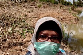"Kartini" Samarinda "menyungaikan" sungai di tengah pandemi COVID-19