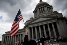 Missouri, negara bagian pertama yang tuntut China atas  kerugian corona