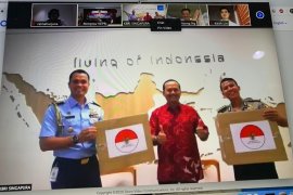 Temasek Singapura sumbang 3 juta masker medis untuk Indonesia