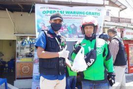 ACT mulai jalankan Operasi Warung Gratis sediakan makanan untuk warga