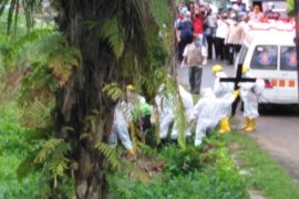 Satu PDP COVID-19 di Tebing Tinggi meninggal dunia.