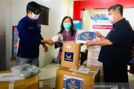 Kesembuhan di Jatim capai 101,  NasDem nilai  tenaga medis pahlawan tak terukur jasanya