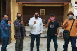 Pemkot Kediri batasi jam operasional kafe selama Ramadhan 2020