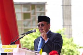 Masjid Agung Istiqomah Bengkalis tiadakan tarawih