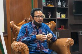 Pasar tiban selama Ramadhan di Yogyakarta ditiadakan