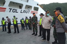 Gubernur Gorontalo minta KKIG mengawasi warga yang mudik