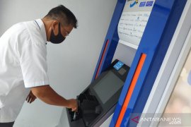 Maksimalkan penggunaan ATM, Bank Nagari tingkatkan limit transaksi kartu debit