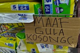 Gula pasir dan bawang putih terbanyak defisit