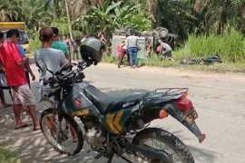 Seorang PPL Mukomuko meninggal akibat kecelakaan