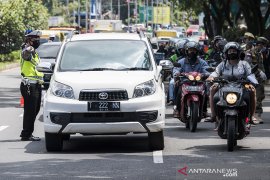 Penerapan PSBB di Bandung Raya