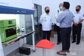 Pemprov Babel akan tes seribu sampel swab