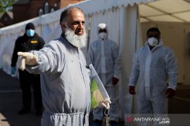 Inggris jadi negara kedua dengan total kematian COVID-19 tertinggi di Eropa