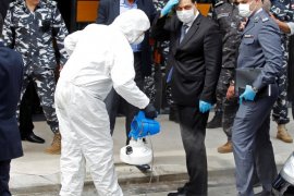 Khawatir gelombang kedua, Lebanon perpanjang karantina wilayah