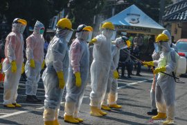 11 tenaga medis di Kota Sukabumi positif terinfeksi Corona