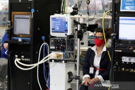 Indonesia bakal terima 33 ventilator dari UNDP, WHO, IOM