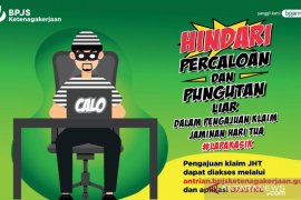 BPJAMSOSTEK Denpasar: jangan percaya calo urus klaim JHT
