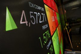 IHSG BEI diperkirakan bergerak variatif pasca PSBB Jilid II diperpanjang