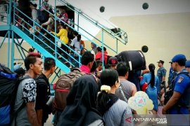 Mudik resmi dilarang, akan ada sanksi bagi pelanggar