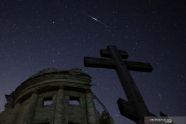 Fenomena hujan meteor Perseid bakal warnai langit pada 13 Agustus