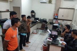 Polda Kalbar ungkap jaringan penjualan motor curian melalui Medsos
