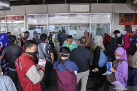 Aturan larangan mudik hingga penerbangan komersial ditiadakan