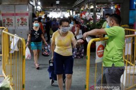 Singapura laporkan 931 kasus  baru corona, total jadi 13.624