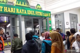 Jelang Lebaran, seluruh operasional KA penumpang di Daop 9 Jember dihentikan sementara