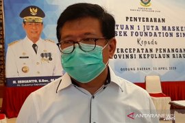 Ratusan spesimen pasien COVID-19 di Kepri antre diperiksa