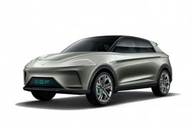 Chip 5G Huawei pastikan otaki SUV listrik BAIC ARCFOX a-T