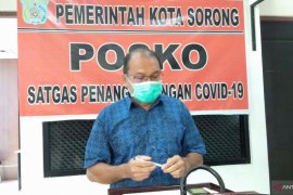 Ini data penyebaran COVID-19 di Kota Sorong