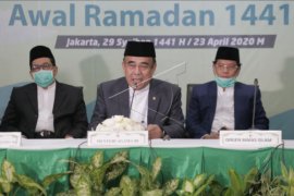 Sidang Isbat awal Ramadhan
