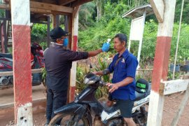 Kencana Group Region Sejiram cegah COVID - 19 di lokasi kebun sawit