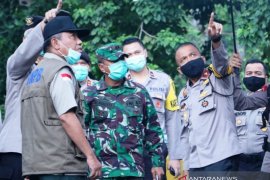 Sumsel petakan daerah rawan kebakaran hutan dan lahan