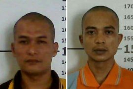 Dua Napi kabur dari Lapas Bengkalis. Begini kronologinya